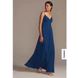 NWT David’s bridal dress size 6